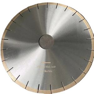 شفرة قطع زجاج رخامية مباشرة من المصنع 14 بوصة 12 بوصة قرص ماسي رخامي شفرة ماسية لقطع السيراميك والبور الرطب - Product Image 1