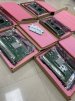 Papan Layanan GPON Asli GTGH 16 Port dengan 16 Modul untuk C300 C320 GPON OLT