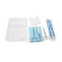 Conjunto de instrumento cirúrgico, equipamento cirúrgico com tesoura cirúrgica