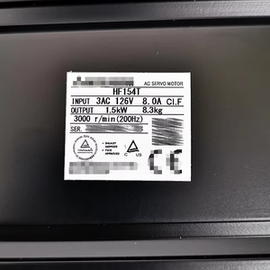 Servomotor HF154T-A48 con Encoder OSA18-100 - Product Image 2