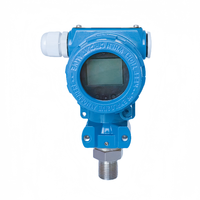 Transmetteur de pression numérique Dingyi de haute qualité 24V 4-20mA pour huile hydraulique et eau, IP65, en acier inoxydable S304, personnalisable OEM/ODM 1