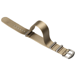 Correa de reloj deportivo de tela tejida de 20mm y 22mm, correa de nailon de primera calidad con cinturón de seguridad de muñeca suave, repuesto de alta resistencia - Product Image 4