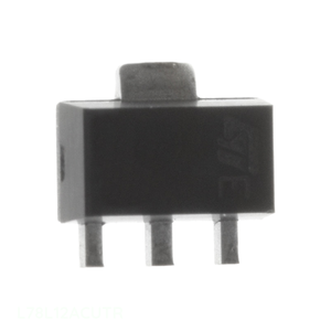 ชิ้นส่วนอิเล็กทรอนิกส์ TO 243AA L78L12ACUTR ชิปจัดการพลังงาน (PMIC) BOM IC มีสินค้าในสต็อก - Product Image 1