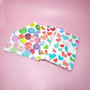 Carnet de notes créatif GF avec impression personnalisée, idéal pour l'école, le bureau, comme agenda, calendrier, journal ou carnet de planification mignon. - Product Image 1
