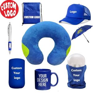 Bộ Quà Tặng Khuyến Mại Quảng Cáo Thương Hiệu Sản Phẩm Doanh Nghiệp Theo Yêu Cầu Với Logo - Product Image 5