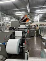 Autocollants d'étiquettes auto-adhésives vierges à transfert thermique à prix d'usine pour les supermarchés magasins de détail