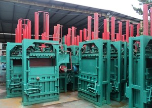 Professional Plastic <strong>Baling</strong> <strong>Machine</strong> - Product Image 6