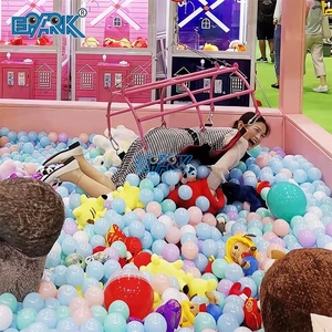 Indoor <b>Amusement</b> Park Coin Operated Real Man Person Human Claw <b>Machine</b> Game EP-G048 Human Claw <b>Machine</b> EP-G048 EP-G048 EP-G048 - Product Image 5