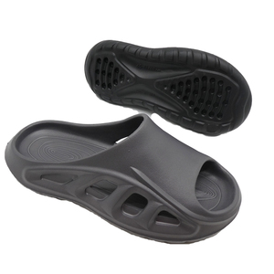 Sabots et mules unisexes HEVA Eva Flat 2023 pour hommes et femmes, sandales d'été, sabots de jardin personnalisés avec logo - Product Image 2