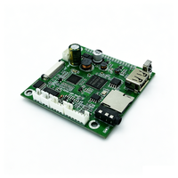 Carte de pilote LCD à interface EDP 30 broches personnalisée, module de lecture vidéo à port série universel, modèle PCBA FJD-8200-eDP Fujingdian