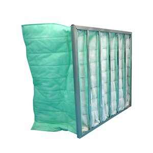 RT Hvac Hệ Thống Tổng Hợp <span class=keywords><strong>Pocket</strong></span> Lọc F5 F6 F7 F8 F9 Không Dệt Thứ Cấp Back-End Điều Hòa Không Khí Bụi Hệ Thống Lọc - Product Image 4