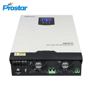 พลังงานแสงอาทิตย์แบบไฮบริด โรวัตต์ ออฟกริด อินเวอร์เตอร์ - Product Image 4