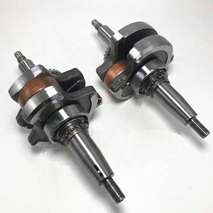 Alta calidad 18T/17TYBR <span class=keywords><strong>125</strong></span> Piezas de <span class=keywords><strong>motor</strong></span> de motocicleta Mecanismo de cigüeñal Premium - Product Image 6