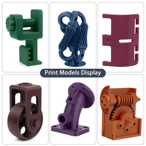 OEM/ODM nouveauté <span class=keywords><strong>ISANMATE</strong></span> coloré en fibre de carbone PETG Filament 1.75mm Petg 3d Filament d'imprimante 1kg - Product Image 2