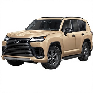 รถ Lexus LX 700H SUV ใหม่ เครื่องยนต์ดีเซล เกียร์อัตโนมัติ เบาะหนัง หลังคาซันรูฟ - Product Image 5