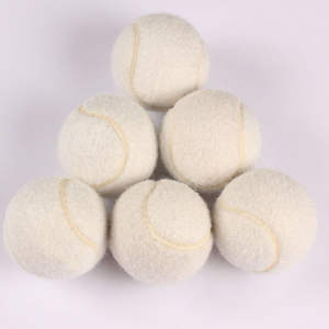 批发免费定制徽标环保宠物网球耐用互动橡胶狗咬玩具咬咬玩具 - Product Image 6