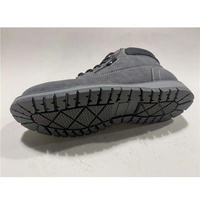 Bottes d'hiver occidentales ITAZERO pour hommes en cuir véritable à lacets