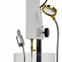 Digital Asphalt Penetration Tester Bitumen Penetrometer Automatic High Precision Laboratory Bitumen Asphalt Testing Equipment