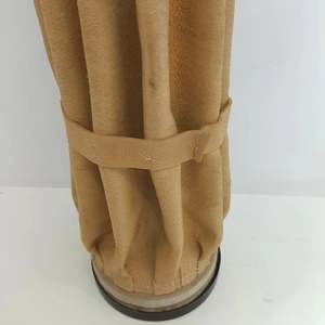 Glassfiber dệt vải túi sợi thủy tinh lọc tay áo cho ngành công nghiệp Dust Collector tùy chỉnh Túi lọc bụi Collector - Product Image 5