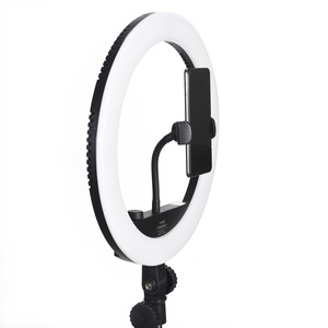 Lampe annulaire LED YONGNUO YN408 pour <span class=keywords><strong>vidéo</strong></span> <span class=keywords><strong>YouTube</strong></span>, vlog, TikTok, lumière d'appoint - Product Image 4