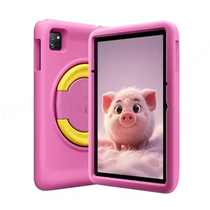 Blackview Tab A6 trẻ em Máy tính bảng 10.1 "hiển thị 4GB + 128GB Octa-core A55 5100mAh Android 14 Wi-Fi nghiên cứu mới giáo dục - Product Image 2