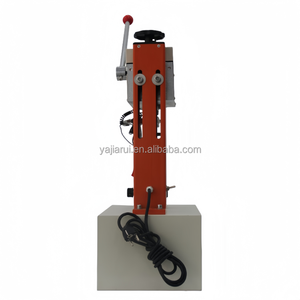 Hoogwaardige Handmatige Metalen Omhulsel Sluitmachine Antibiotica Orale Vloeibare Penicilline Fles Capper Crimper Capping Machine - Product Image 4