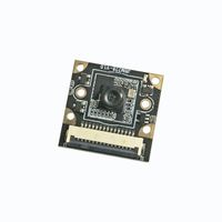 Nvidia Jetson Nano IMX219 sensörü için 8MP kamera modülü NVIDIA için 77 derece odak ayarlanabilir Webcam NVIDIA kamera