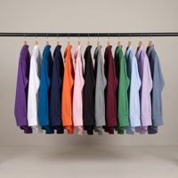 Chemise de travail à manches longues pour homme avec mélange polyester-spandex, col pointu, poignets boutonnés, coupe ajustée, chemise habillée, fournisseur B2B