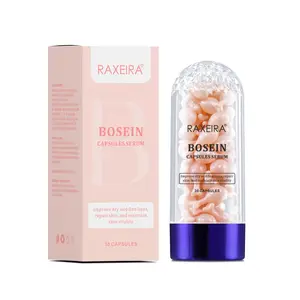 OEM/ODM 30ML Bosein Essence Facial Serum Capsules Face Skin Moisturizing Repair Anti Aging Hydrating Face Serum