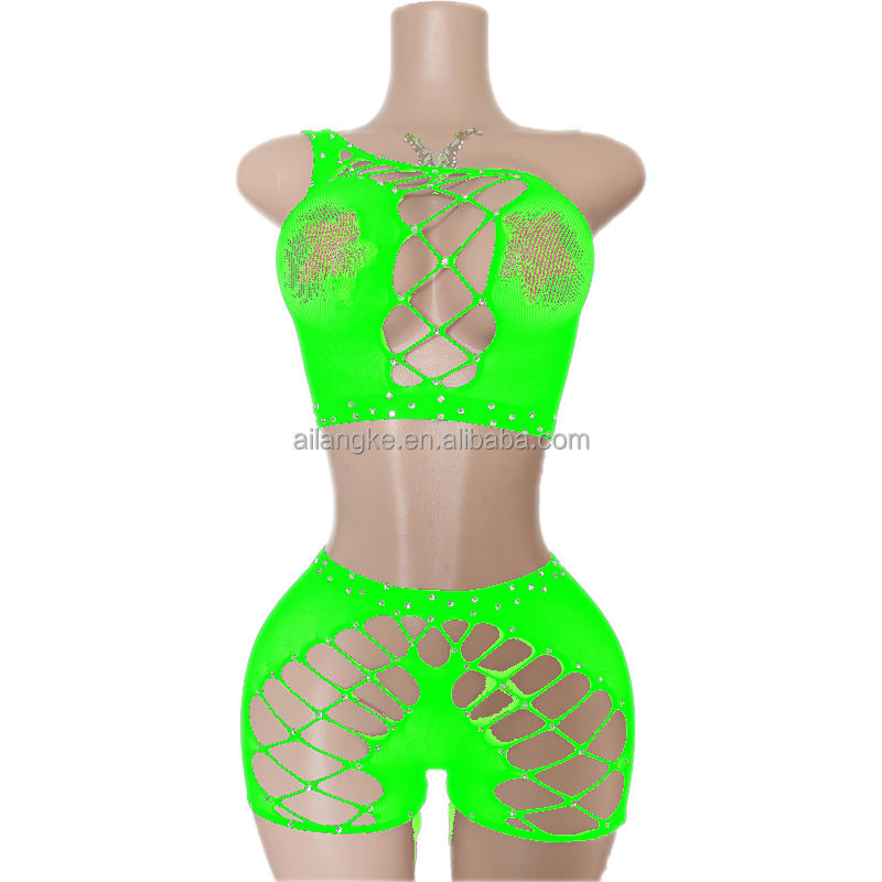 สีเขียว