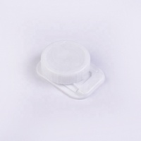 Emballage Rongping de type brique, lait et jus aseptiques avec couvercle en plastique, remplissage aseptique, grande quantité négociable