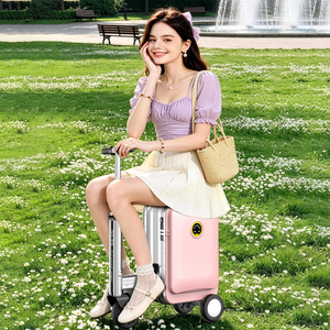 Maleta Scooter de Viaje <span class=keywords><strong>Airwheel</strong></span> SE3S de Alta Calidad, Maleta Rígida con Ruedas Giratorias de Aluminio - Product Image 1