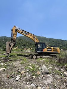 Thứ hai tay sany485h máy xúc máy móc xây dựng hạng nặng với động cơ ISUZU bán giá rẻ của bộ phận cốt lõi hộp số bơm vòng bi PLC - Product Image 5