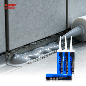 Colle ignifuge écologique élastique intumescente résistante aux fissures et imperméable pour l'étanchéité des joints en ingénierie de construction - Product Image 6
