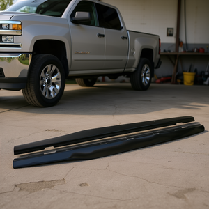 Chevrolet <b>Side</b> Skirt Body Kit Black Plastic D0100HE1L0U - Product Image 2