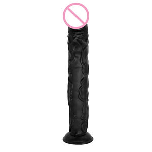 Enorme Dildo in Silicone Liquido Impermeabile ed Ecologico per Masturbazione Femminile con Funzione Vibrante per il Climax - Product Image 5