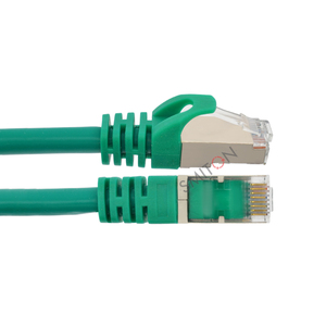 Câble réseau <span class=keywords><strong>Ethernet</strong></span> Cat6 SFTP Patch Cord 1 <span class=keywords><strong>2</strong></span> 5 <span class=keywords><strong>M</strong></span> - Product Image 1