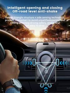 <span class=keywords><strong>Chargeur</strong></span> de <span class=keywords><strong>voiture</strong></span> sans fil UGREEN 15W, <span class=keywords><strong>chargeur</strong></span> rapide pour <span class=keywords><strong>voiture</strong></span>, support de téléphone pour grille d'aération de <span class=keywords><strong>voiture</strong></span>, compatible avec iPhone <span class=keywords><strong>Samsung</strong></span> - Product Image 2