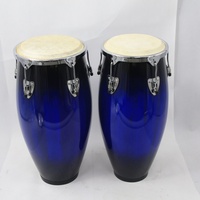 Best Quality Latin Percussion Wooden Conga Drum Set