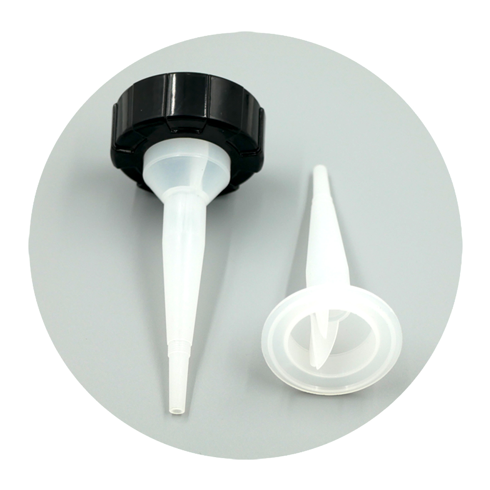 ソーセージコーキングガン用のプラスチック製セルフパンクチャリング