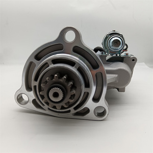 อะไหล่รถขุดคุณภาพสูง มอเตอร์สตาร์ท 12V 12T รุ่น 288-1393 สำหรับเครื่องยนต์ C6.6 C7.1 มอเตอร์สตาร์ท 2881393 - Product Image 4