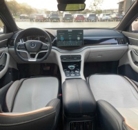 BYD Song PLUS Énergie Nouvelle 2021 DM-i 110KM Édition Flagship PLUS E CVT Traction Avant PHEV SUV Compact d'Occasion