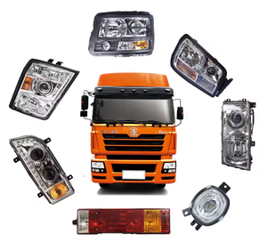 Original-Qualität Vollständiger Ersatzteilverkauf SHACMAN M3000 F2000 H3000 X6000 X5000 F3000 X3000 LKW-Ersatzteile - Product Image 1