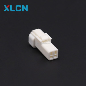 Connecteur Rectangulaire JST B02B-JWPF-SK-R JST-02R-JWPF-VSLE, Support de Broches Mâles, 2 Broches Verticales 2mm - Product Image 4