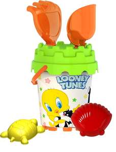 Fabricant de jouets de plage durables, colorés, personnalisés et de haute qualité pour enfants, ensemble de seaux de plage - Product Image 3