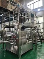 Machine d'emballage multifonctionnelle pour sachets de fruits surgelés