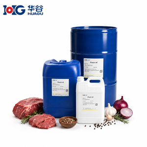 Saborizante Líquido de Res Altamente Concentrado, Certificado Halal, para Sopas y Condimentos - Product Image 1