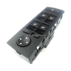 61316962506 #   สวิตช์กระจกไฟฟ้าใหม่ ด้านหน้า ด้านหลัง ด้านซ้าย สำหรับ BMW - Product Image 5