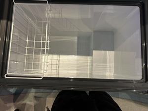 OEM 205L Congelador doméstico Ventas Congelador horizontal barato para helados lay-Down refrigerador freezeand carne - Product Image 4