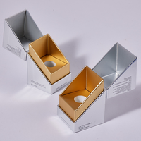 Cajas de Regalo Plegables Personalizadas al por Mayor de Fábrica, Ecológicas, Duraderas, con Tapa Abatible, Caja de Regalo Exquisita